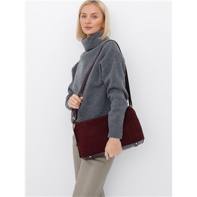 Сумка 6060L angola red Polina&Eiterou