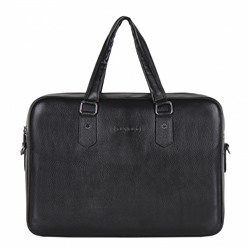 Портфель 66239H black Heanbag