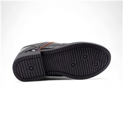 Туфли АЕ505-11 черные