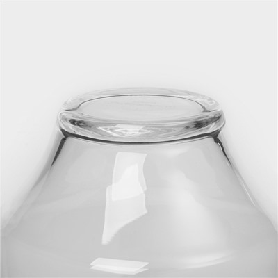 Стаканы для виски Chef&Sommelier OPEN UP, 380 мл, набор 6 шт., хрустальное стекло, прозрачные