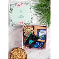 Подарочный набор / Вкусная Коллекция / 285 г / Сибирский кедр