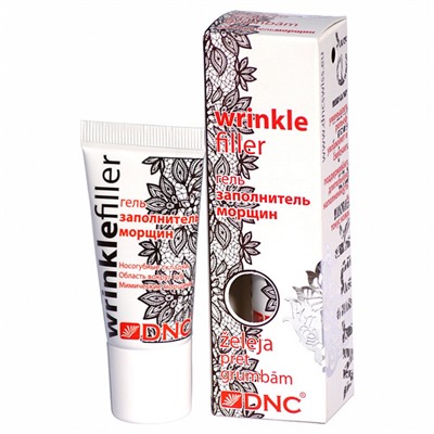 DNC Заполнитель морщин  гель 15 до 11.2026