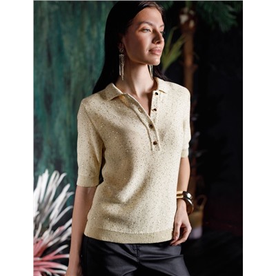 VILATTE Джемпер D39.365