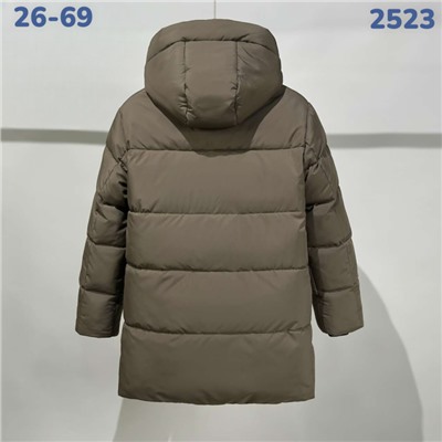 Куртка 2523 т. бежевый