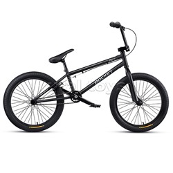 Велосипед 20" Rocket BMX Flip 1.0, цвет черный, размер 20,5"