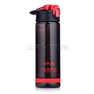 Бутылка спортивная для воды 750 мл