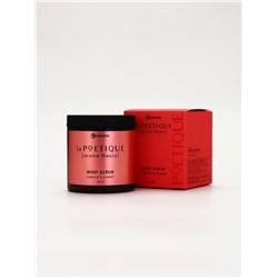 Скраб для тела парфюмированный, аромат «Вишня и табак», 250 г, laPOETIQUE