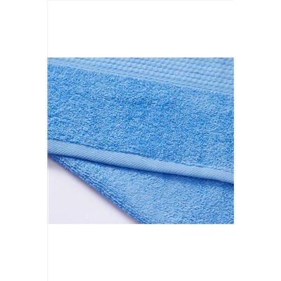 Полотенце банное махровое Софатекс 100х150 для ванны и душа НАТАЛИ, 1019146