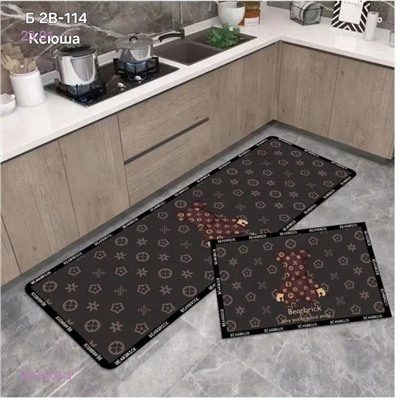 коврик 3D. 2055408-3