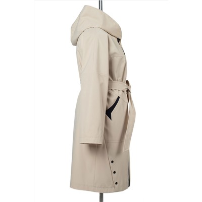 03-3396 Плащ женский (пояс)