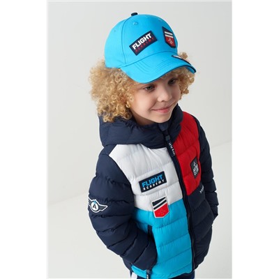 Кепка текстильная для мальчиков PLAYTODAY, 1239712