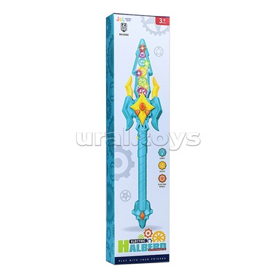 Меч "Алебарда" в коробке