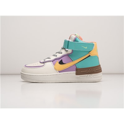 Зимние Кроссовки Nike Air Force 1 Shadow Hight
