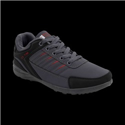 Кроссовки 5108-5 серые