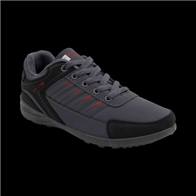 Кроссовки 5108-5 серые