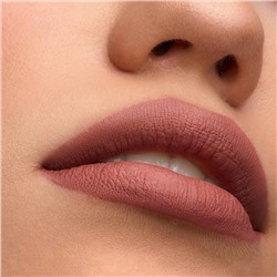 Помада для губ жидкая матовая стойкая тон 103 Caramel Nude