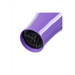 Dewal Фен для волос с ионизацией / Fiesta 03-2010 Lavender, 2600 Вт KRISTALLER, 1193477