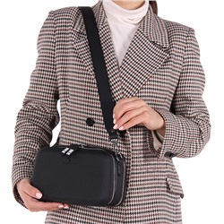 Сумка 9091CD black Alex&Mia