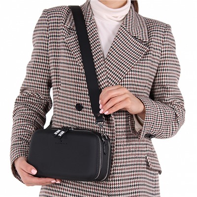 Сумка 9091CD black Alex&Mia