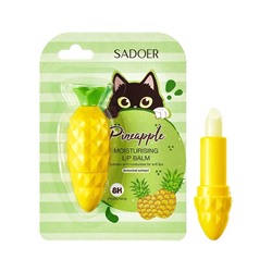 Питательный бальзам для губ SADOER