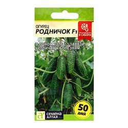 Семена Огурец "Родничок", F1, 0,3 г
