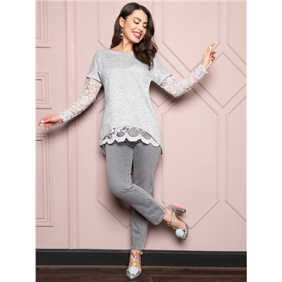 CHARUTTI Блуза 4509