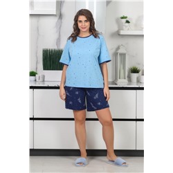 Костюм Брависсимо-2 (Голубой)