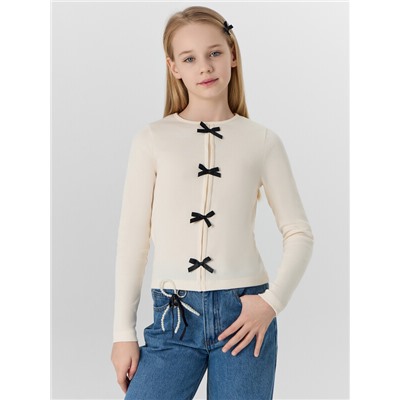 ДЖЕМПЕР ДЛЯ ДЕВОЧЕК 127989