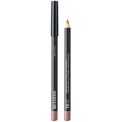 Карандаш для губ стойкий с маслом жожоба 15 LIGHT PINK