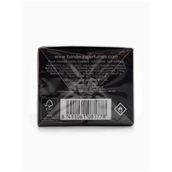 Туалетная вода Antonio Banderas Seduction In Black Man, 50 мл