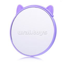 Расческа+зеркало "Зверушки с фруктами" в ассортименте