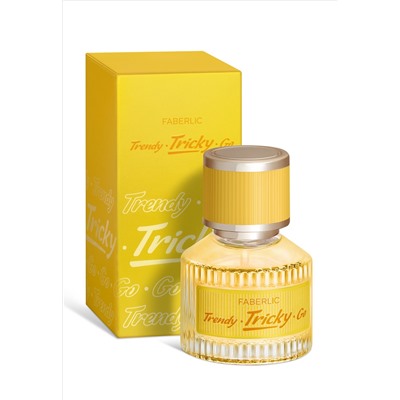 Туалетная вода для женщин Tricky