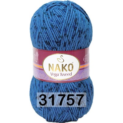 Пряжа Nako Vega Tweed