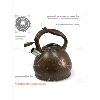 Merali Чайник ЧН-30-12