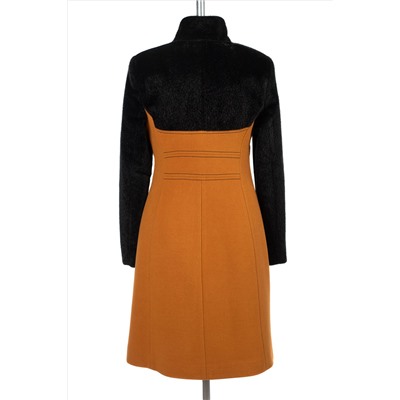 02-1652 Пальто женское утепленное