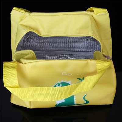 Сумка Термосумка для ланчбокса /SD72 /уп 240/*Ц 22х17х15 см, 5,6 л