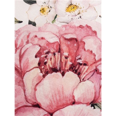 Фартук Этель «Tenderness» 60×70 см, 100% хлопок, репс 210 г/м²