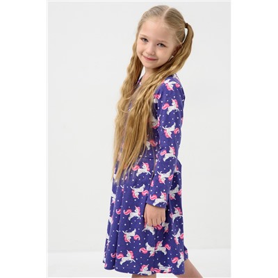 Платье Звездочка Единорожка детское