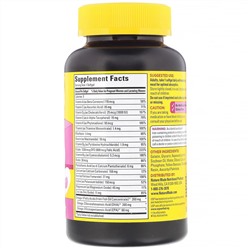 Nature Made, Prenatal Multi + DHA(ДГК), 90 капсул