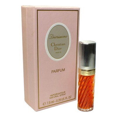 CHRISTIAN DIOR DIORISSIMO (w) 7.5ml parfume VINTAGE
