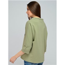 VISERDI Свитер 10192-олв 241450