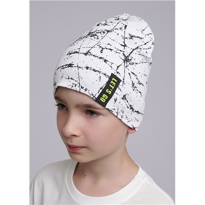 453875 CLEVER Шапка