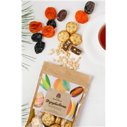 Фрутодень с кедровыми орехами / крафт-пакет / 200 г / ТМ Сибирский кедр