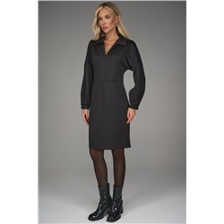 Платье Уитни (чёрный)