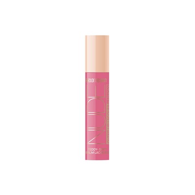 БЕЛОР ДИЗАЙН Лаковый блеск для губ №25 Nude Harmony Outfit Lip, /6