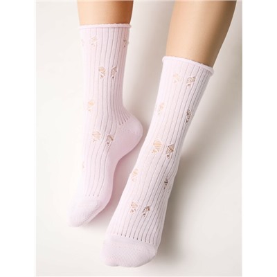 Классические CONTE CLASSIC Носки женские хлопковые