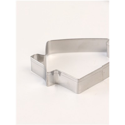 Формы для выпечки новогодние «Уют», 4 шт.