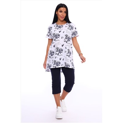 Пижама с бриджами Арт. 516 НАТАЛИ, 1131698