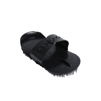 Набор для ухода за лошадью, 7 предметов: расчёска, щётка 4 шт., губка, водосгон