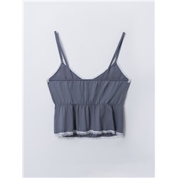 КОМПЛЕКТ ЖЕНСКИЙ (ТОП, ШОРТЫ) 562320/1